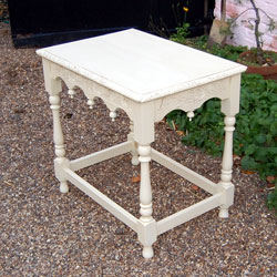 Shabby chic painted vintage & antique furniture